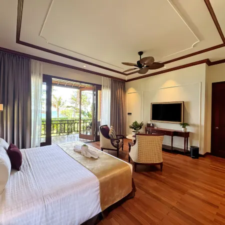 Sunny Beach Resort & Spa Mui Ne