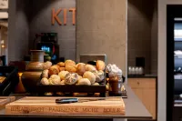 Zleep Hotel Prague - servizio colazione