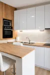 Bright and central apartment - Wifi