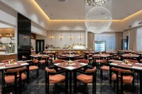 Marhaba Hotel & Spa - Aamiainen