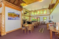 Adirondack Spruce Lodge