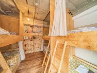 ArtBar & GuestHouse Ennova Hotel dekat Pantai Sun