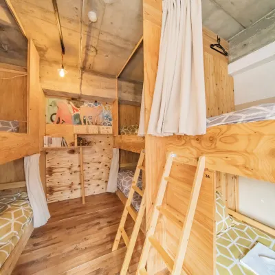 ArtBar & GuestHouse Ennova Hotels near Lusca Atami