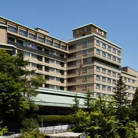 Hotel Shikanoyu Отели рядом с достопримечательностью «Онсен Хохэйкё»
