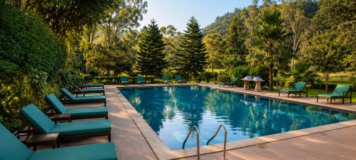 Bel-La Monde Riverside Jim Corbett - "A Unit of Luxe Opera Hotels & Resorts" Hotels in Nainital