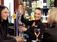 Mercure Gloucester Bowden Hall Hotel - bar