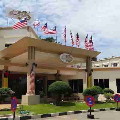 Garden View Hotel Hotel Exterior