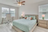 Nurse-ready Rental 2 Mi to UWF Campus & Hospital! - Homestays