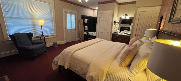 The Clipper Inn Bed & Breakfast Hotéis em Ouray