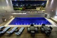 Legend Hotel Lagos Airport, Curio Collection by Hilton - 5-stjärniga