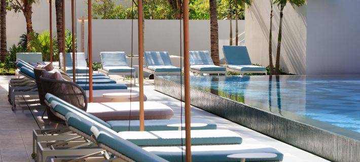 Hotel Indigo Turks & Caicos Grace Bay by IHG Hotels in Providenciales and West Caicos