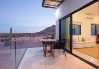 Hotel BASTILLA La paz BCS - جاكوزي