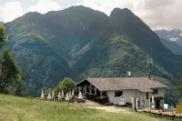 Glamping Alpe Campo Rimasco - 2-Star
