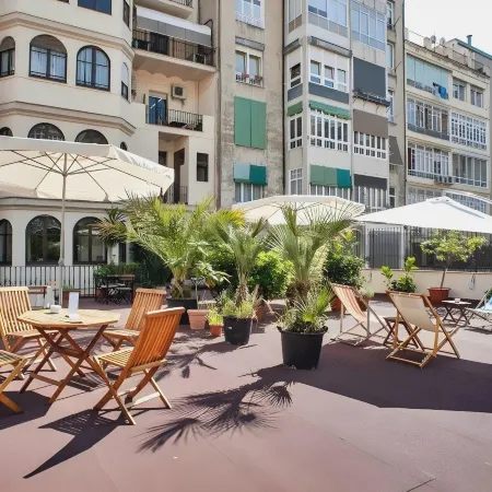 Mihlton Barcelona Boutique B&B