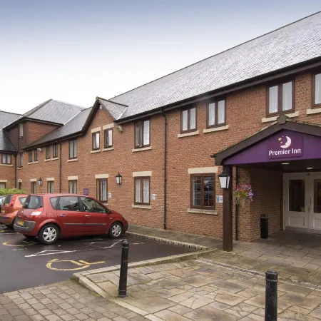 Premier Inn Chorley North