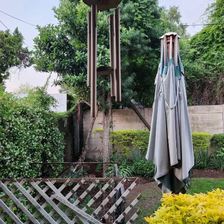 Parkhurst Garden Guest Suite Отели рядом с достопримечательностью «Плотина Эммаренша»