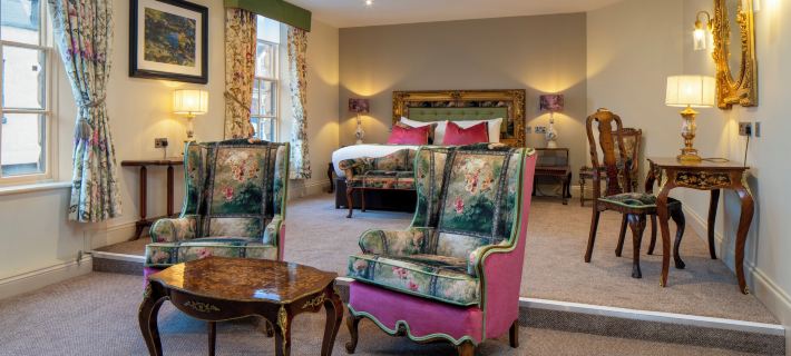 The Warwick Arms Hotel - the Coaching Inn Group Hotel di Warwick
