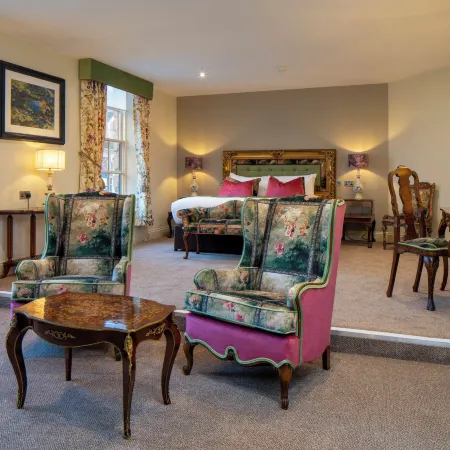 The Warwick Arms Hotel - the Coaching Inn Group