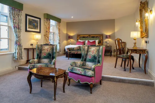 The Warwick Arms Hotel - the Coaching Inn Group