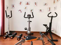 Hôtel Hélianthe - Phòng Gym