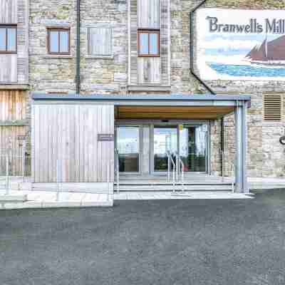 Premier Inn Penzance Hotel Exterior