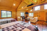 Near Trails & Riverstrybett Cabin' in Forks - 3-Star