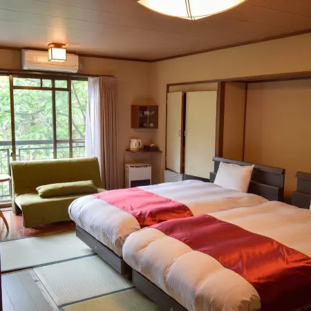 Hishino Onsen Tokiwakan