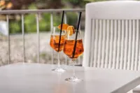 Ambienthotel Spiaggia - bar