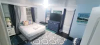 Room in Apartment - Blue Room in Delaware - بيت ضيافة