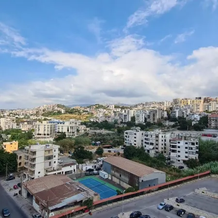 Studio Dbayeh Near ABC Wz Duplex Rooftop, Sea View