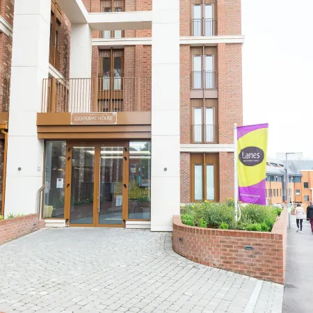 Alexandra Palace Luxury Serviced Apartments in St Albans
