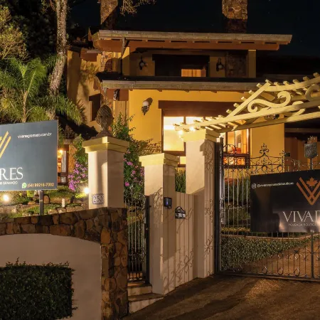 Vivares Pousada Boutique Gramado