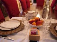 Podere San Giuseppe - breakfast
