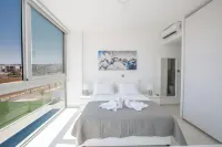 Protaras Holiday Villa Bp13 - Sea View