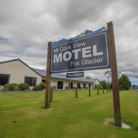 Mt Cook View Motel