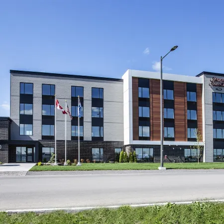 Hampton Inn & Suites by Hilton Quebec City Beauport