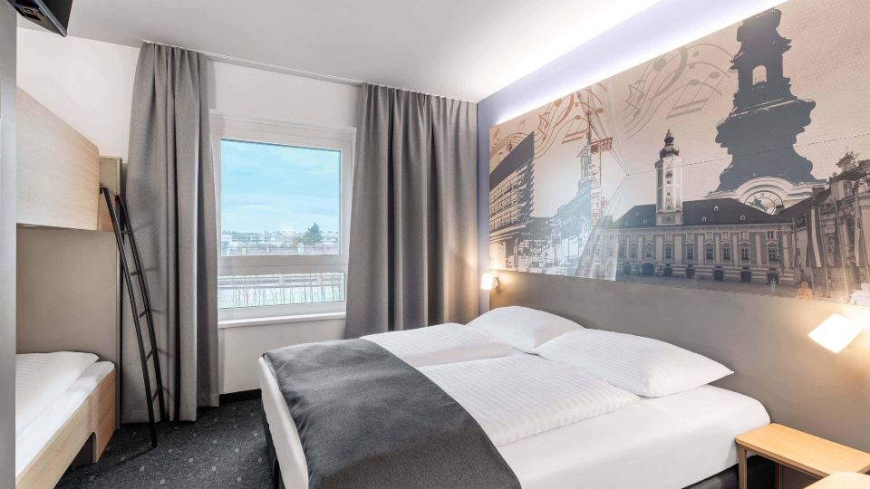 B&B HOTEL St. Pölten
