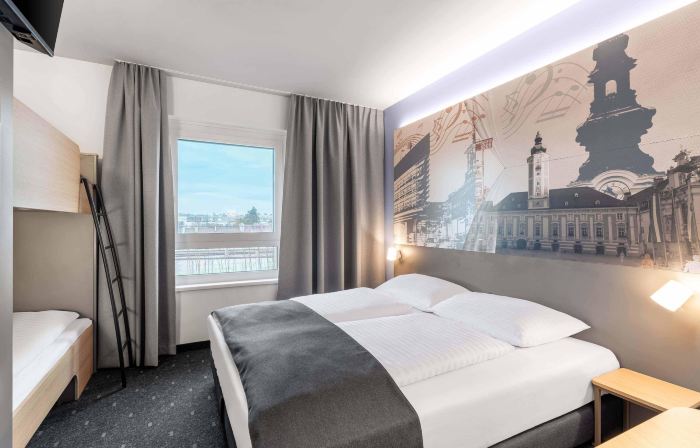 B&B HOTEL St. Pölten
