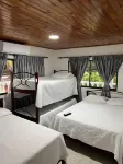 Luxurious Cabin Retreat in Santa Verónica, Colombia - Wifi