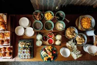 Swan Hotel - breakfast