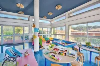 Village Club les Mas de l'Esterel - ห้องครัว