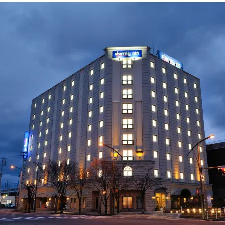 Dormy Inn Morioka Natural Hot Spring