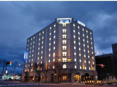 Dormy Inn Morioka Natural Hot Spring Hotéis em 