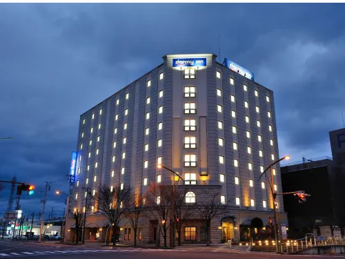 Dormy Inn Morioka Natural Hot Spring
