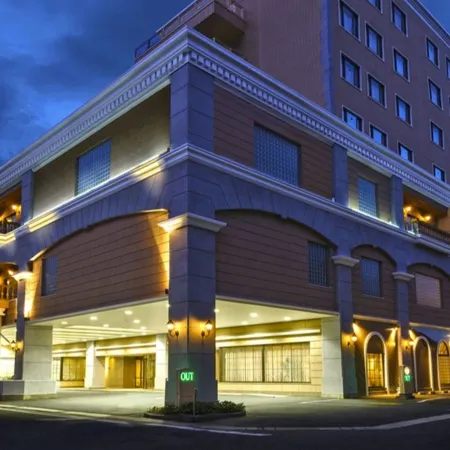 Hotel Monarque Tottori
