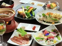 Furuyu Onsen Saga Fuga - breakfast
