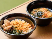 Anda no Mori Yamagata Tendo - Frühstück