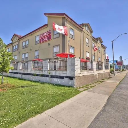 The Glengate Hotel & Suites