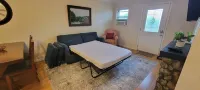 Walking Distance to Temple and Downtown Nauvoo! Family Size Apt. W/ Full Kitchen - Wifi