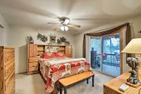 Lakefront Family Getaway w/ Private Deck & Dock! - parking